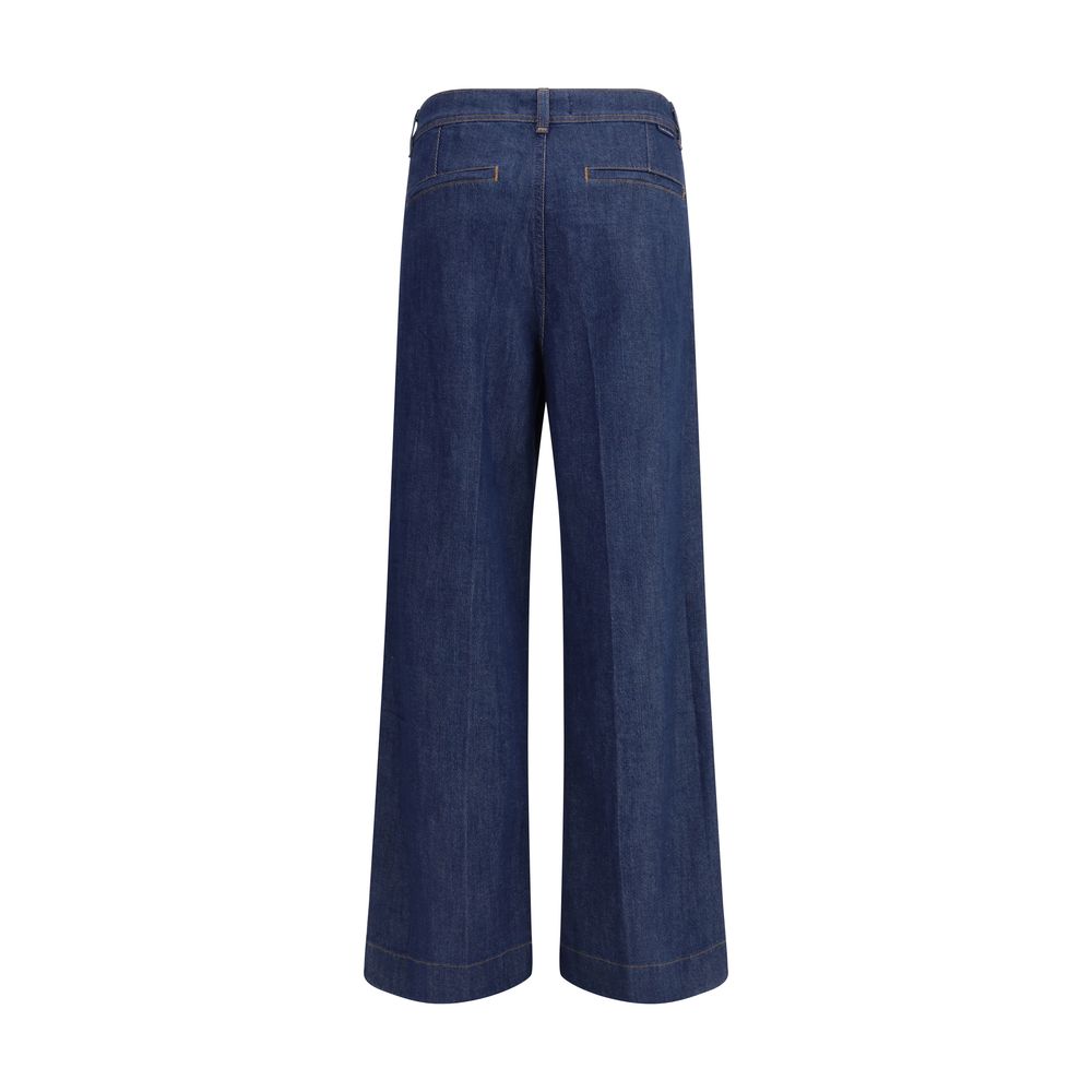 Halona wide leg Jeans 7FOR