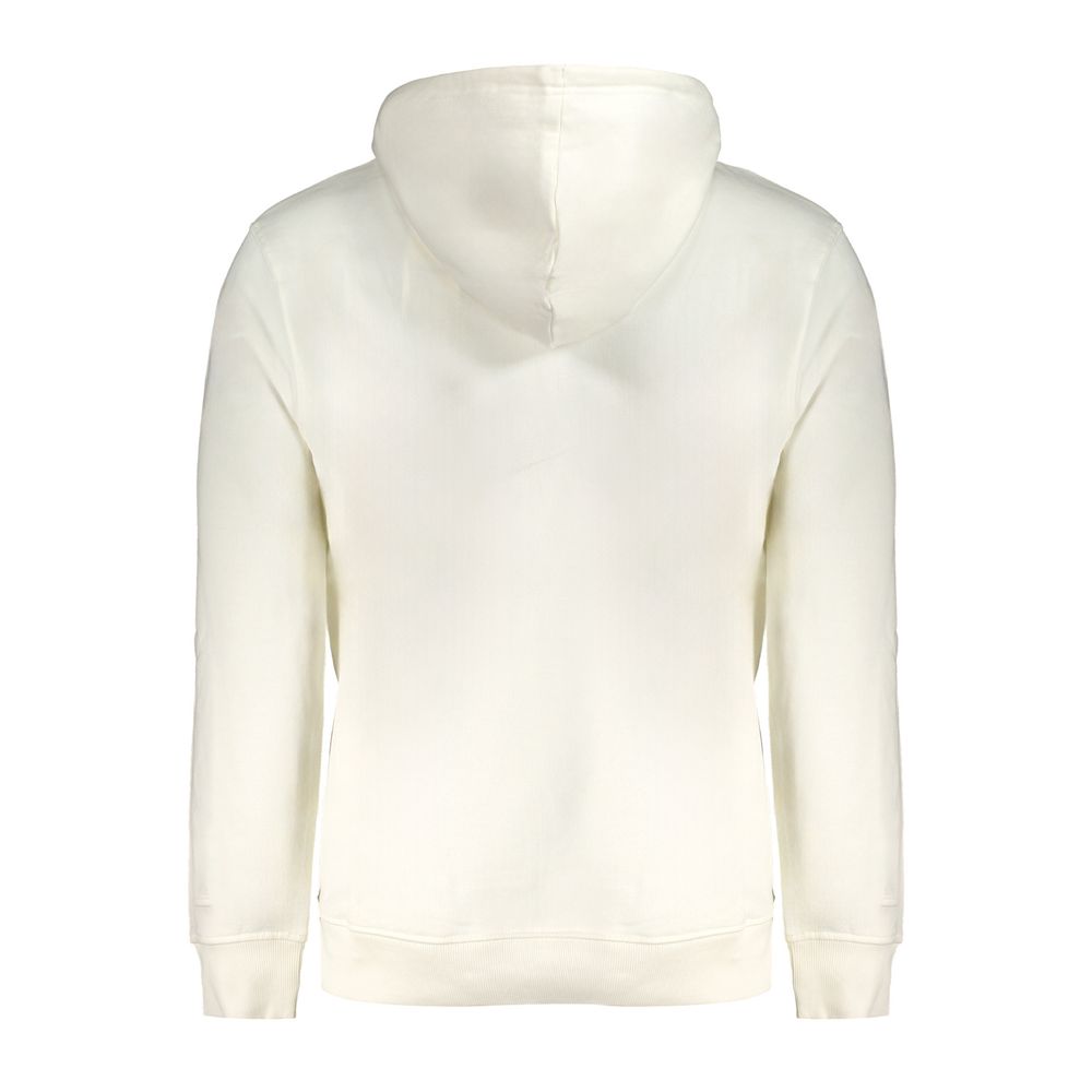 White Cotton Men Sweater Pepe Jeans