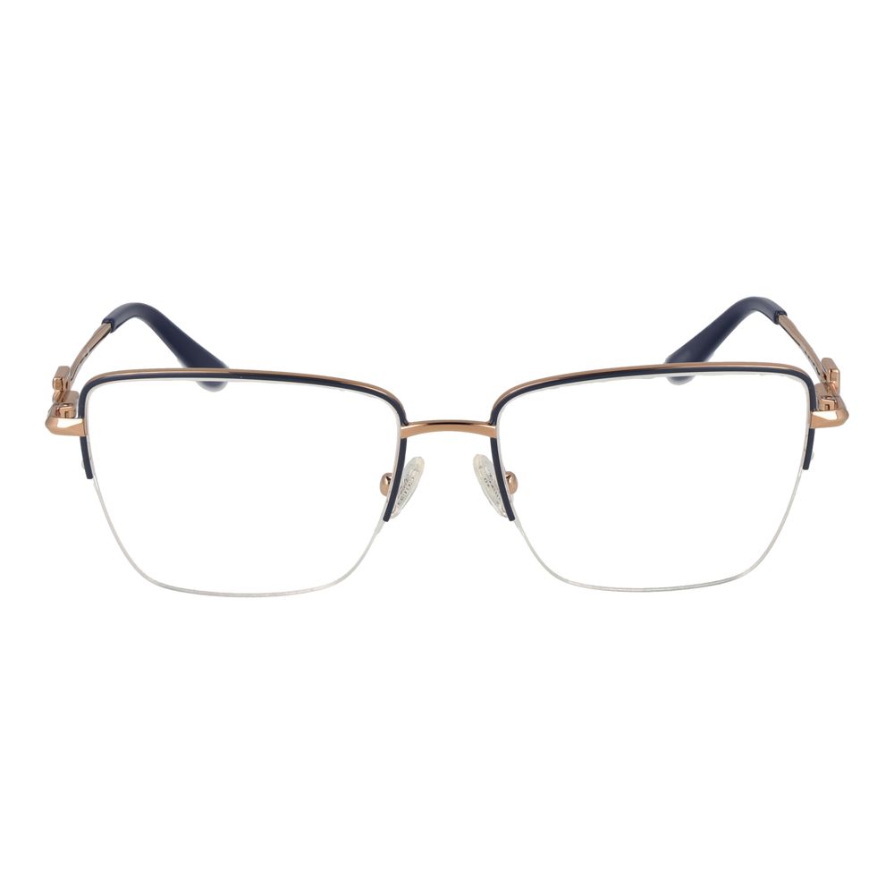 Gray Women Glasses Frame Guess