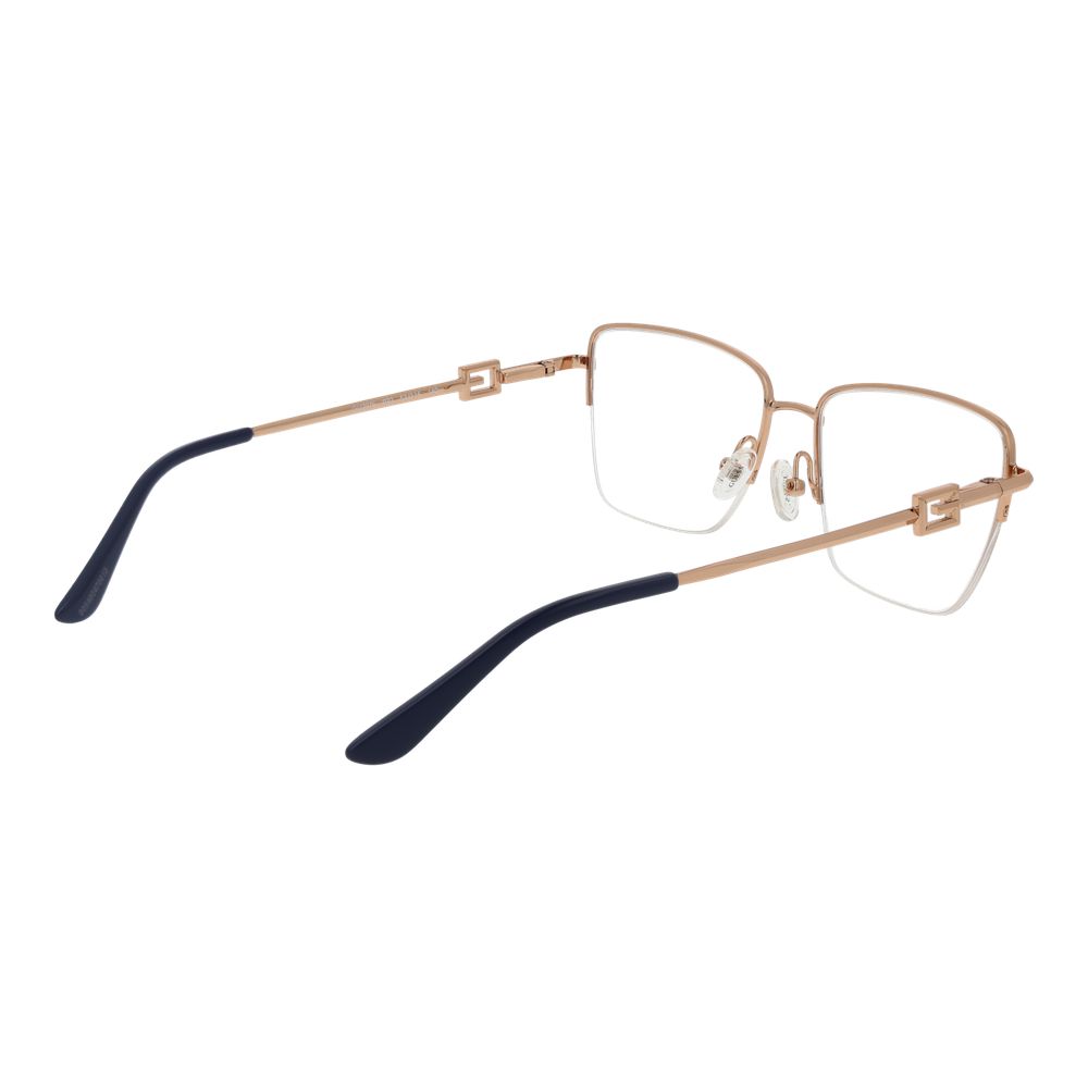 Gray Women Glasses Frame Guess