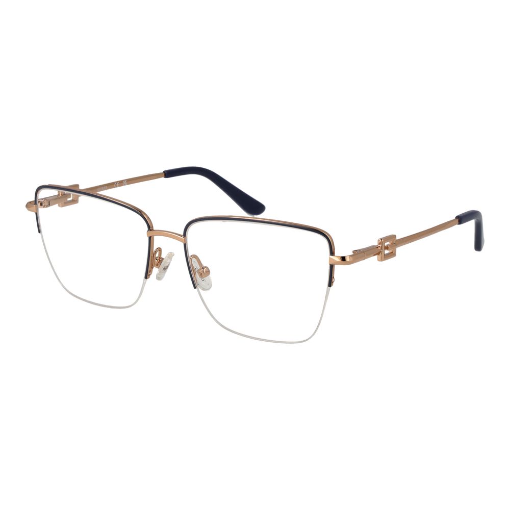 Gray Women Glasses Frame Guess