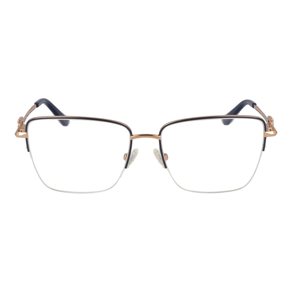 Gray Women Glasses Frame Guess