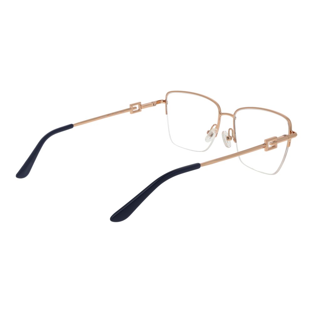 Gray Women Glasses Frame Guess