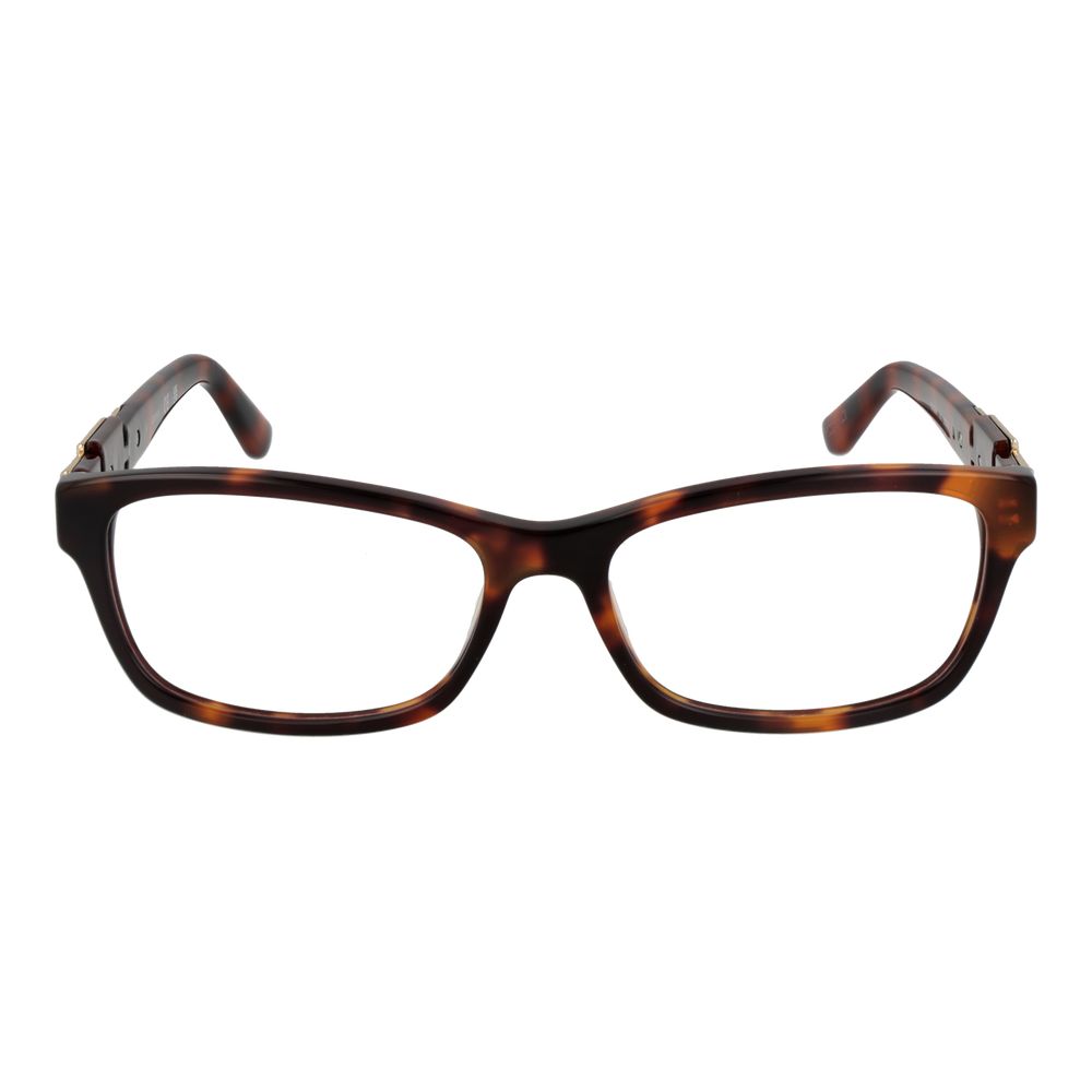Brown Women Glasses Frame Guess