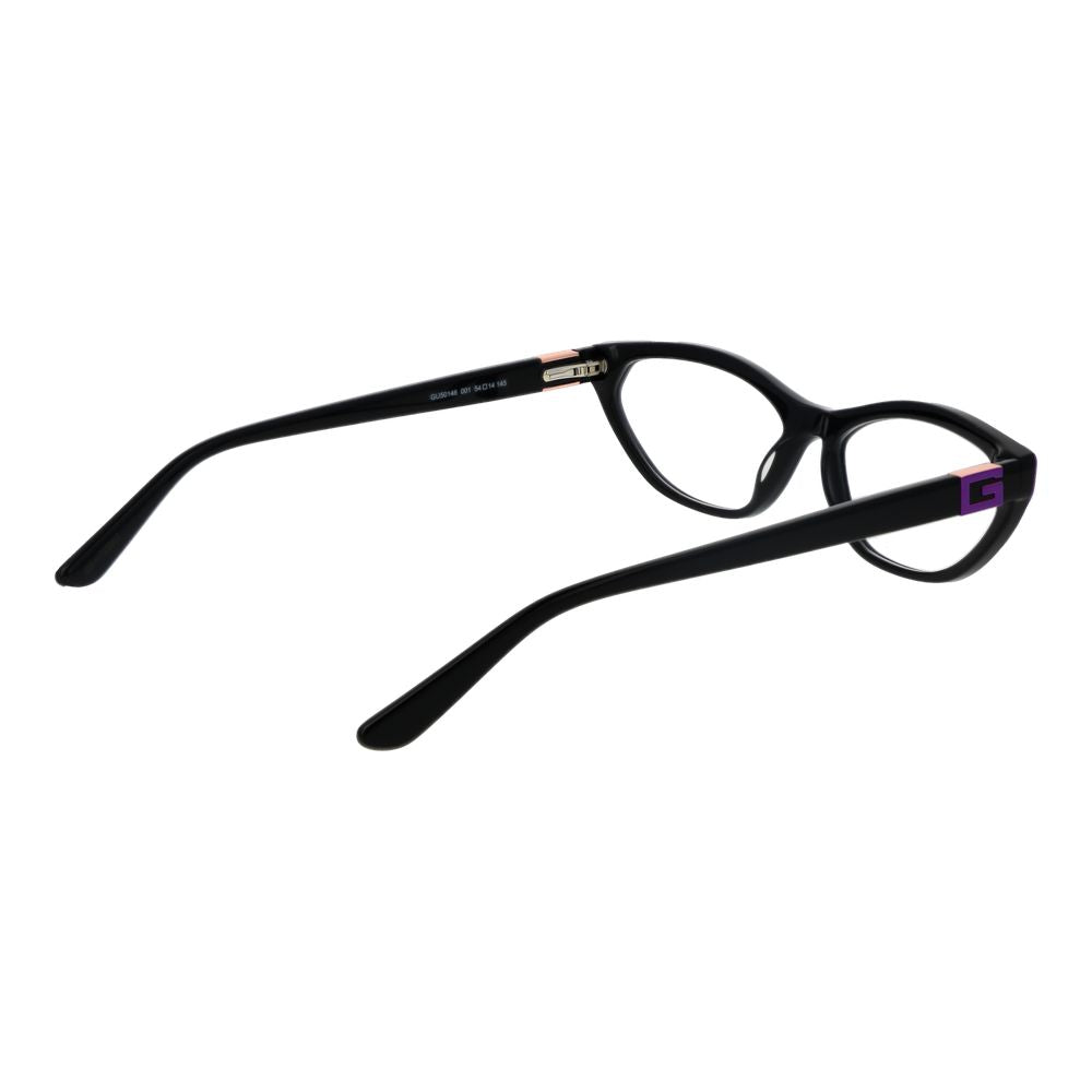 Black Women Glasses Frame Guess
