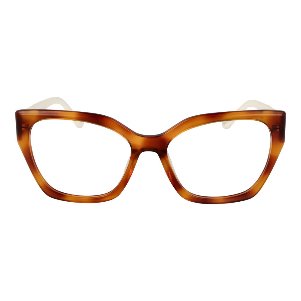 Brown Women Glasses Frame Guess