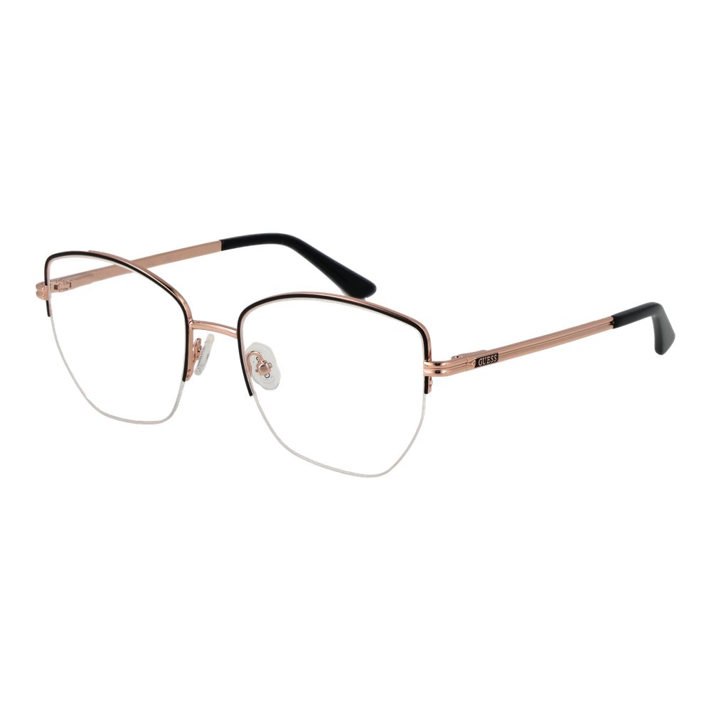 Black Women Glasses Frame Guess