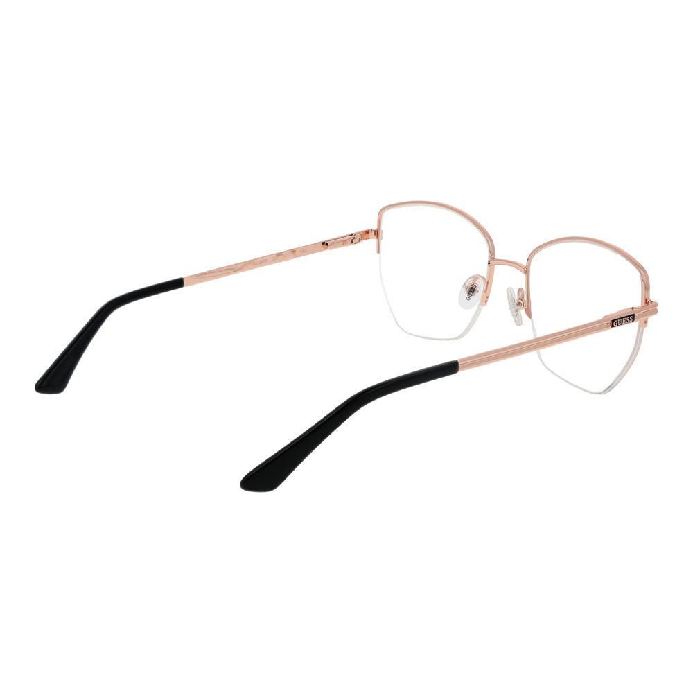 Black Women Glasses Frame Guess