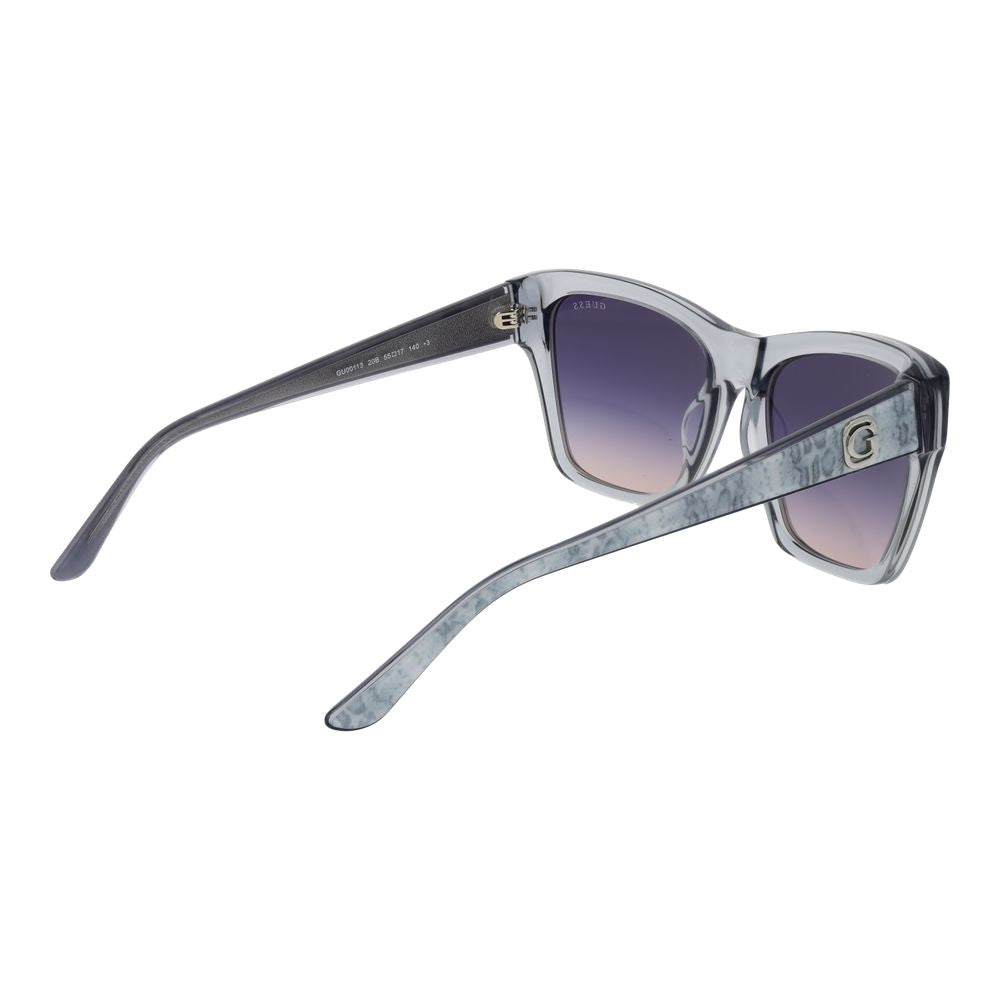 Gray Women Sunglass Guess