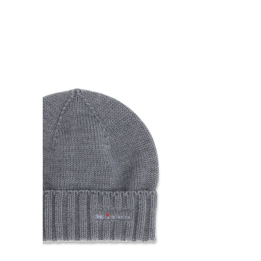 Wool beanie Hat Kiton