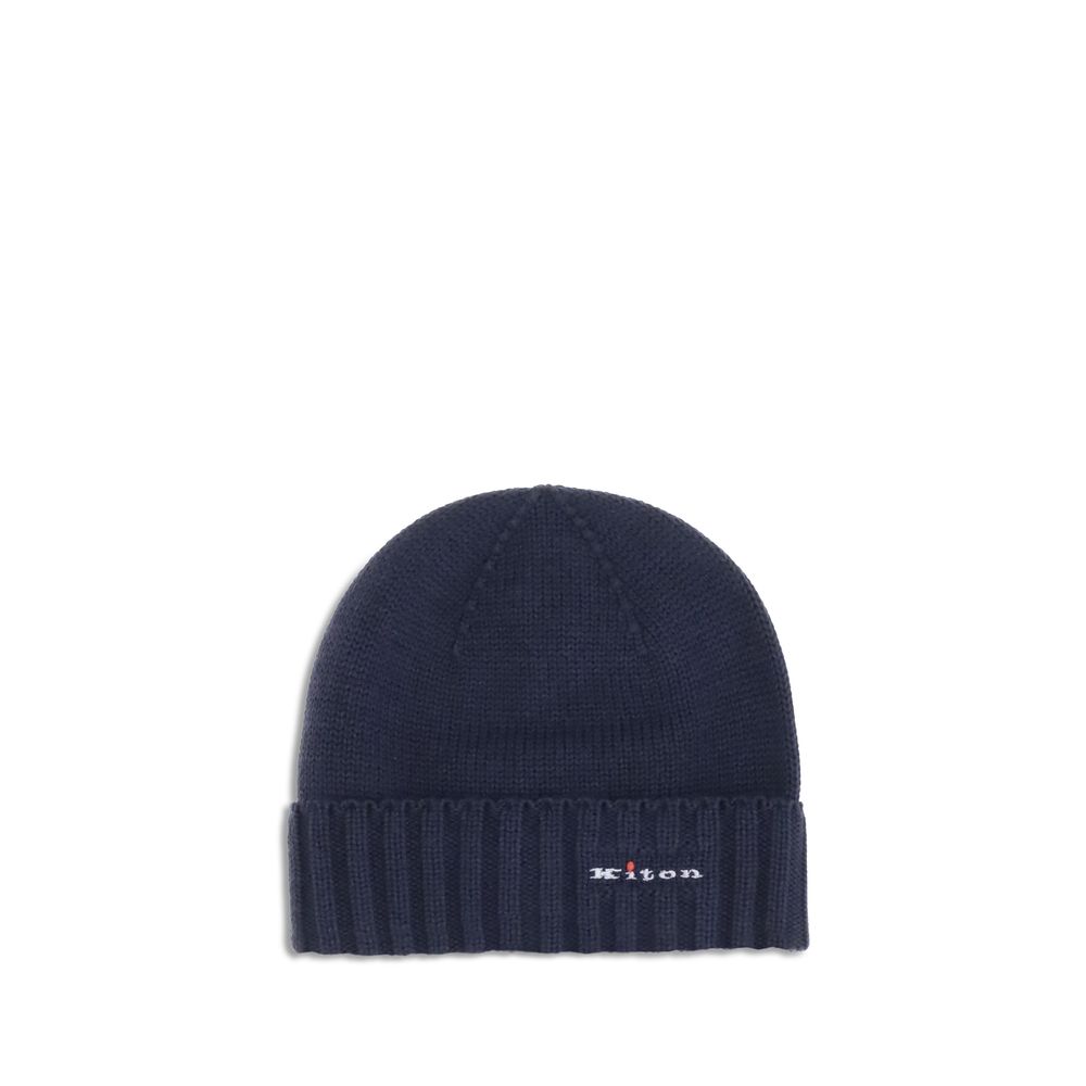 Wool beanie Hat Kiton