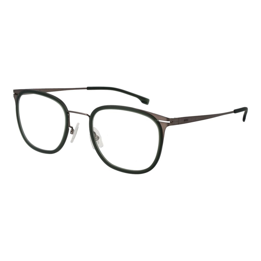 Green Men Glasses Frame Hugo Boss