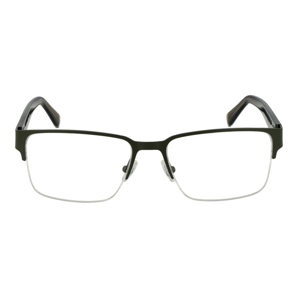 Green Men Glasses Frame Guess