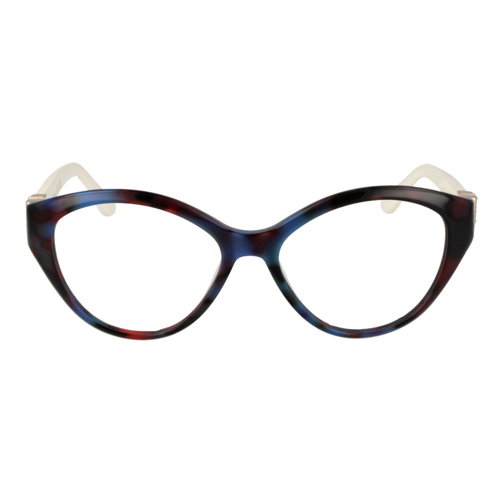 Blue Women Glasses Frame Marciano by Guess