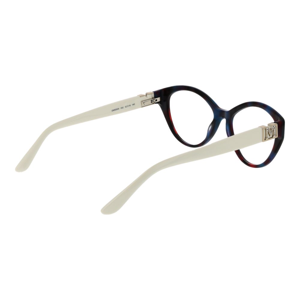 Blue Women Glasses Frame Marciano by Guess