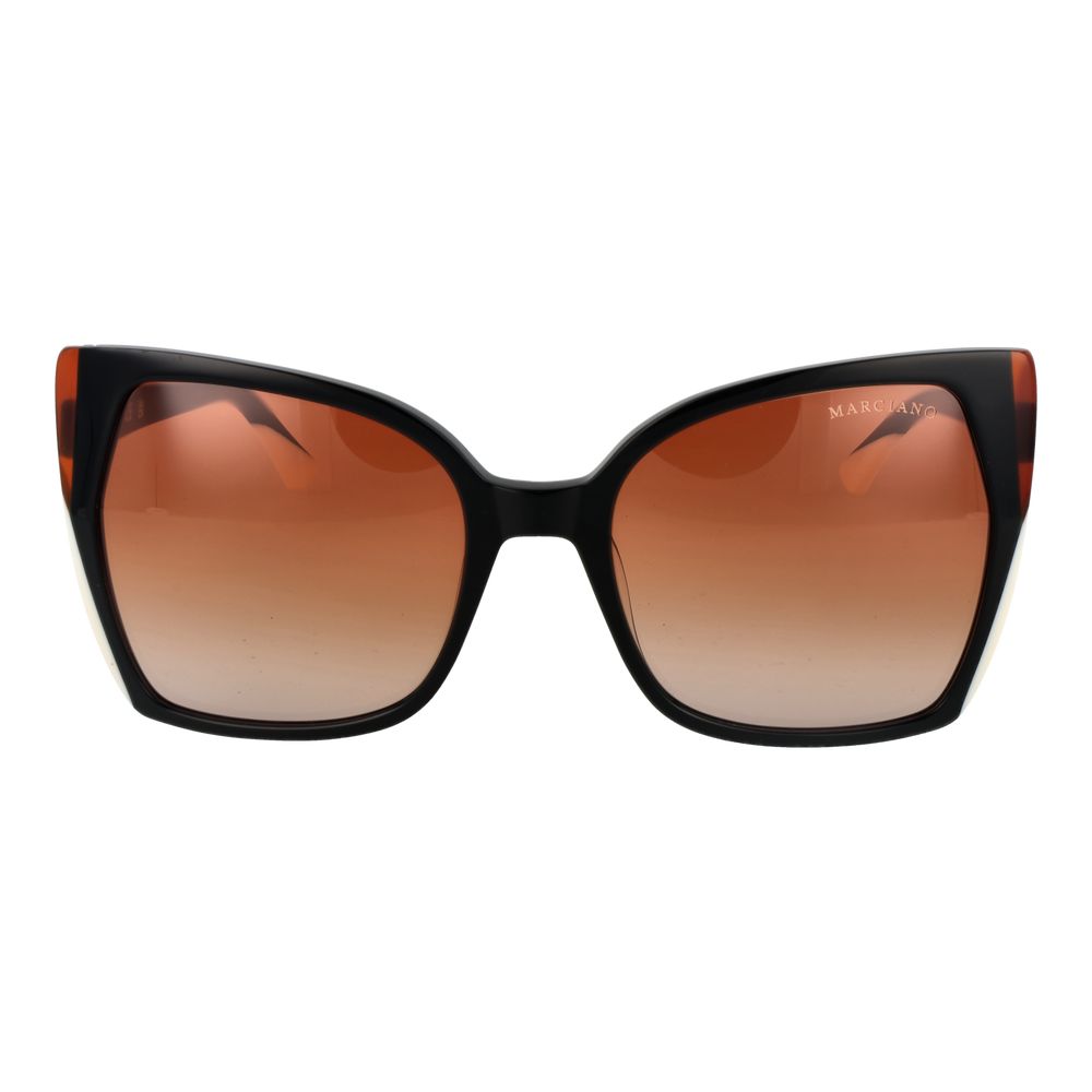 Black Women Sunglass Marciano by Guess