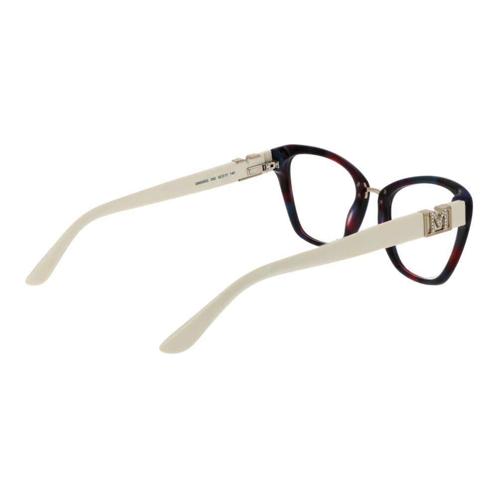 Blue Women Glasses Frame Marciano by Guess