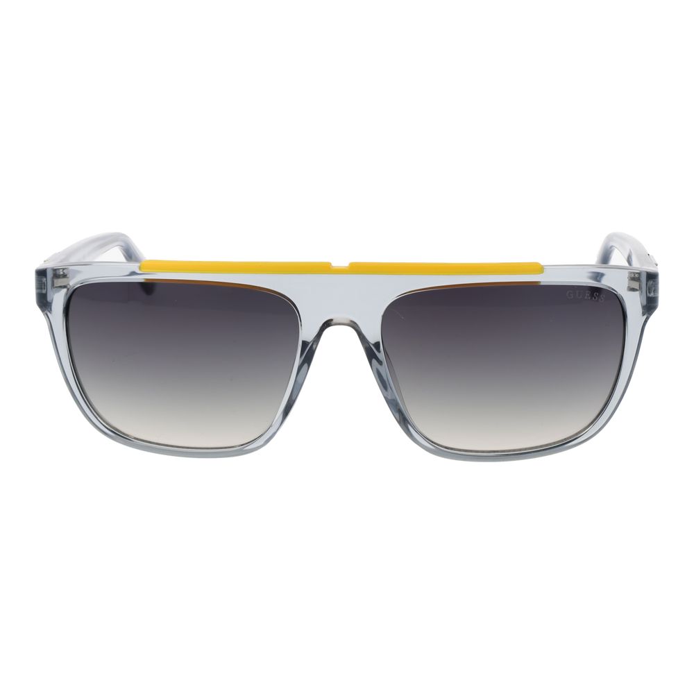 Gray Men Sunglass Guess