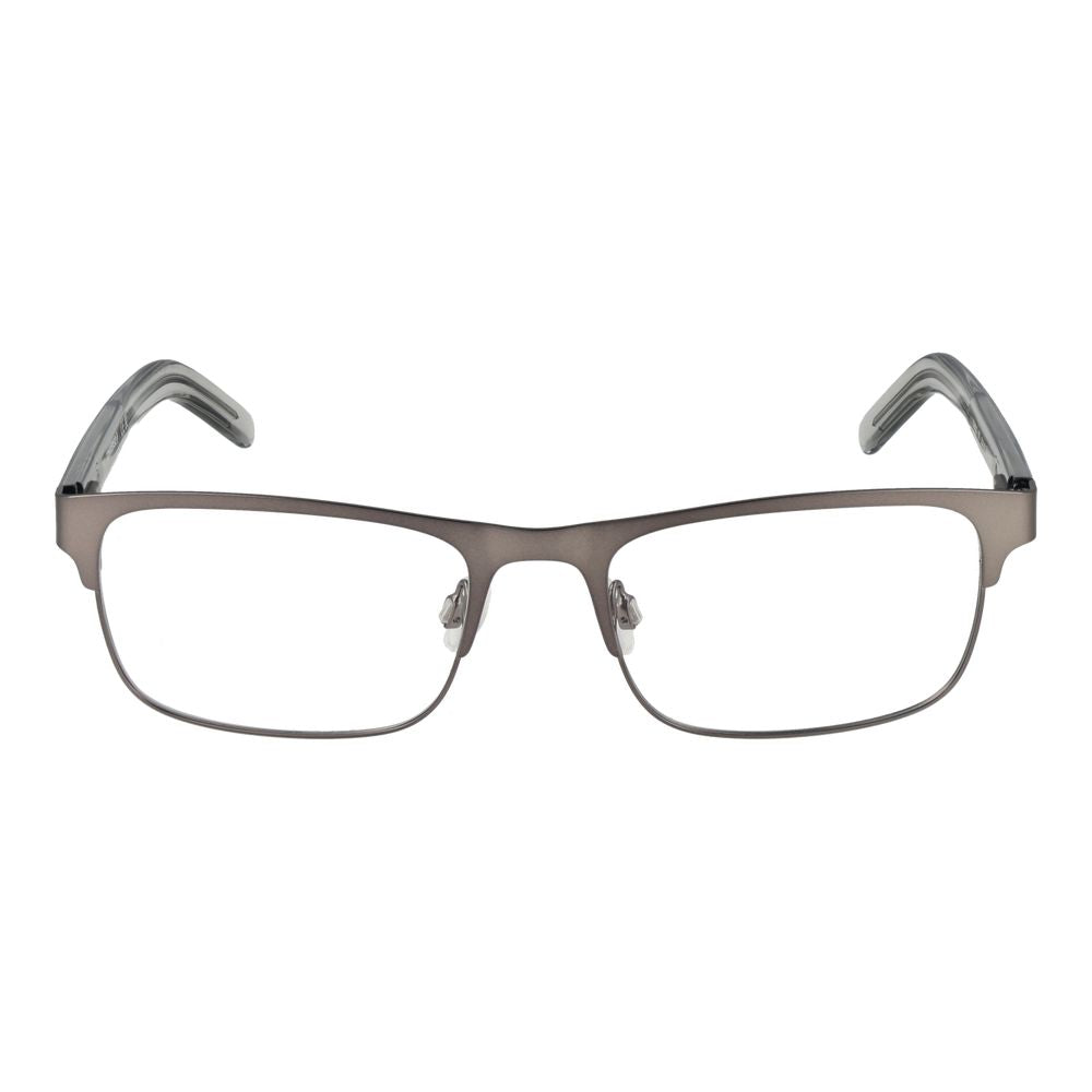 Gray Men Glasses Frame Converse