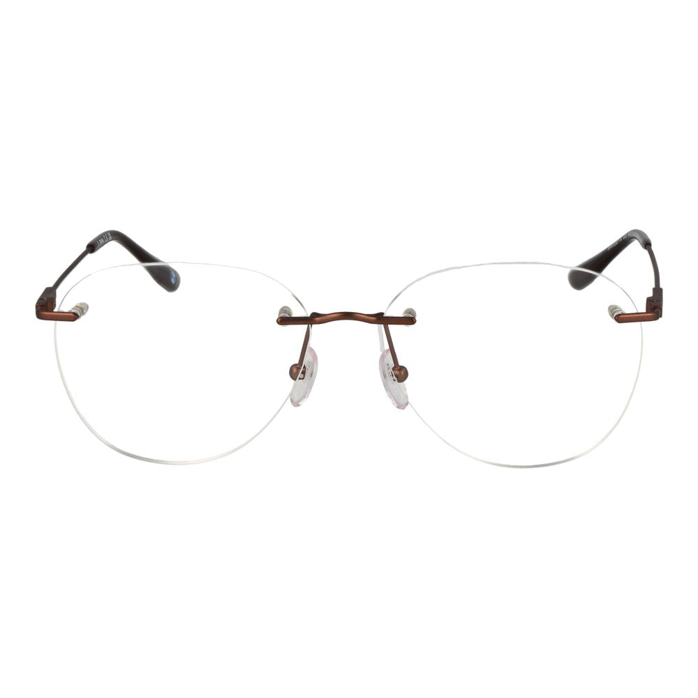 Bronze Men Glasses Frame BMW