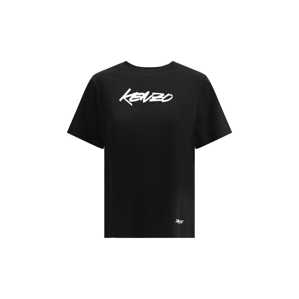 Cotton T-Shirt Kenzo