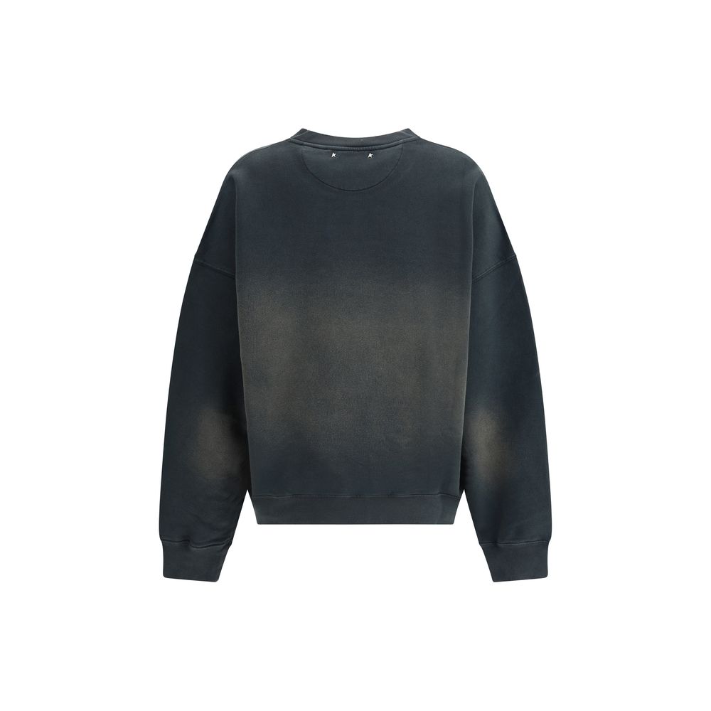 Oversized Sweatshirt Golden Goose