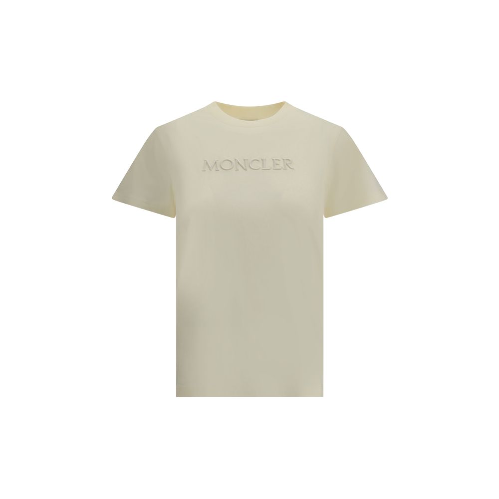 Logoed T-Shirt Moncler