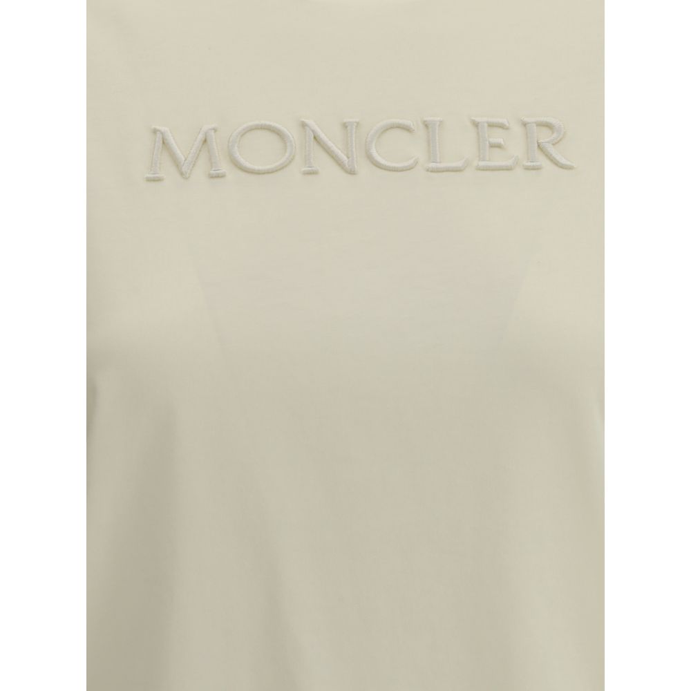 Logoed T-Shirt Moncler