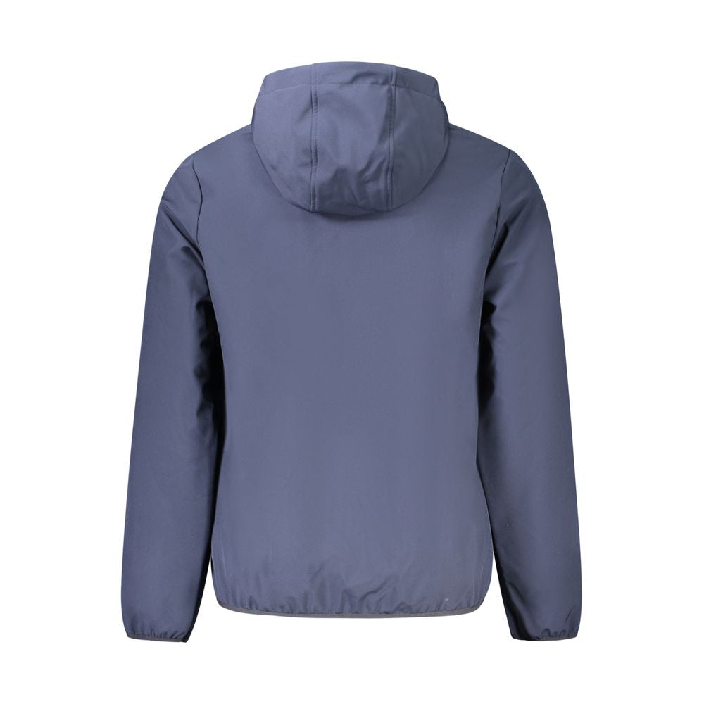 Blue Polyester Men Jacket Norway 1963