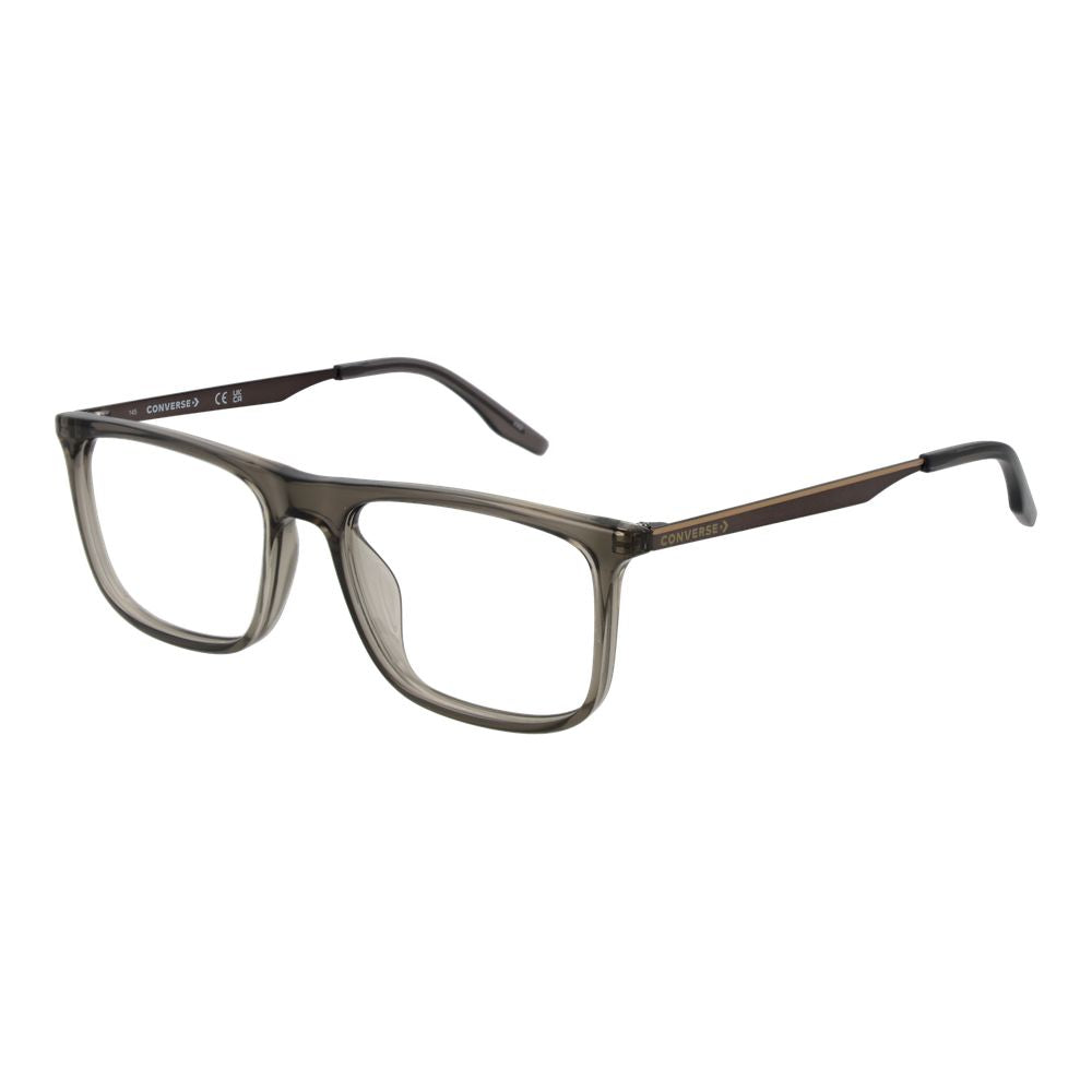 Gray Men Glasses Frame Converse