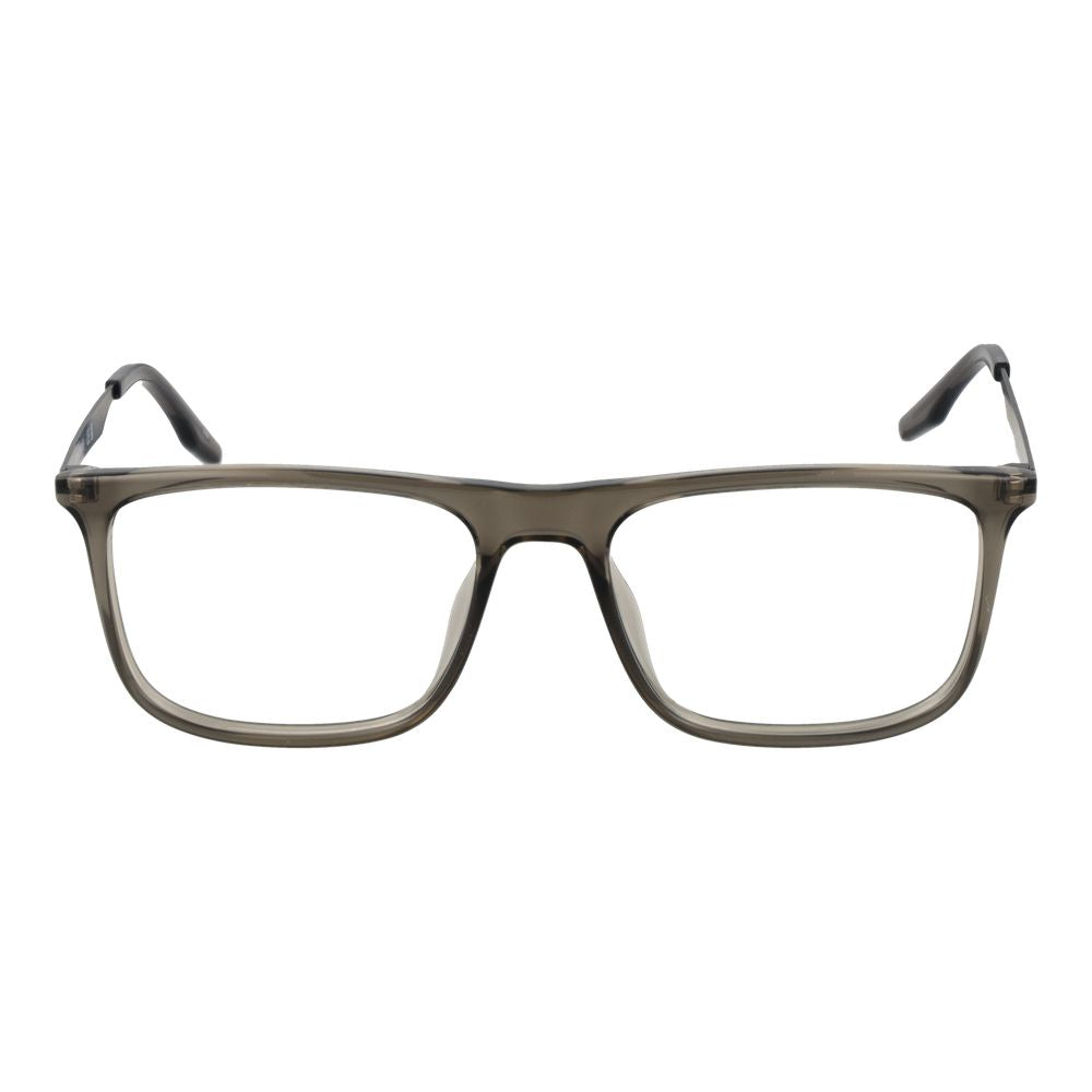 Gray Men Glasses Frame Converse