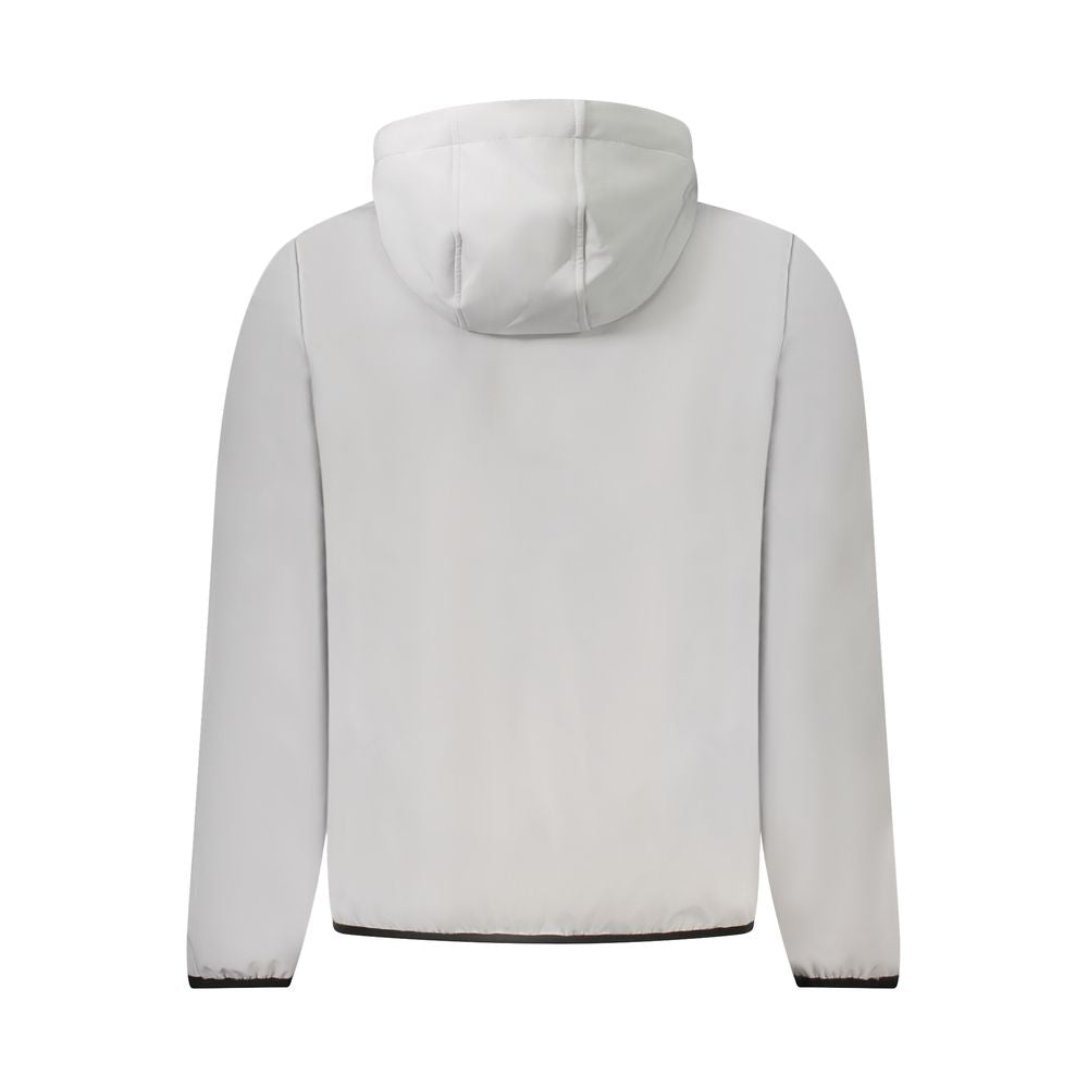 Gray Polyester Men Jacket Norway 1963