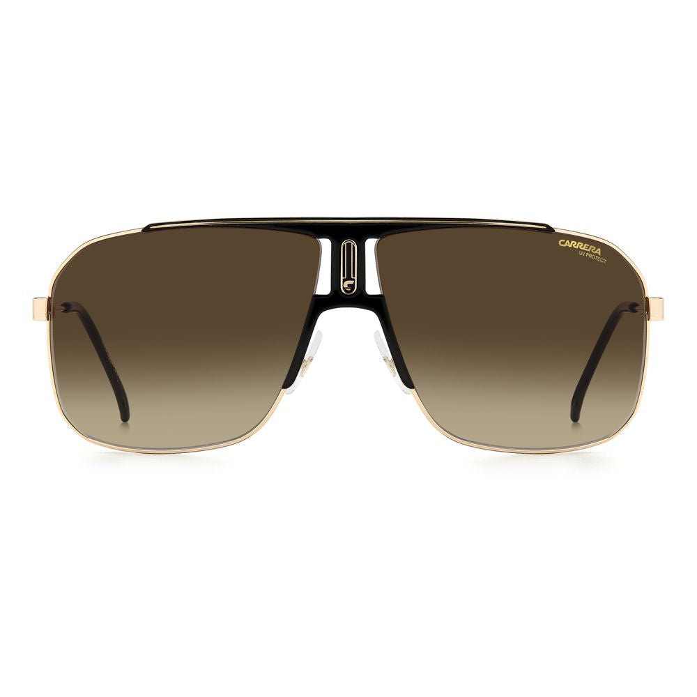 Bicolor Metal Sunglasses Carrera
