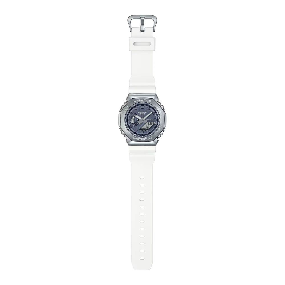 White Synthetic Watch Casio