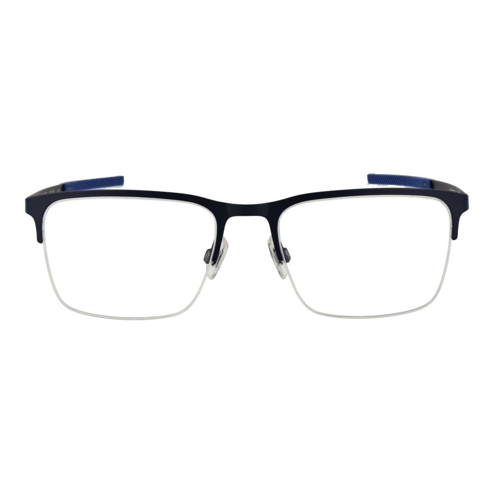 Blue Men Glasses Frame Land Rover