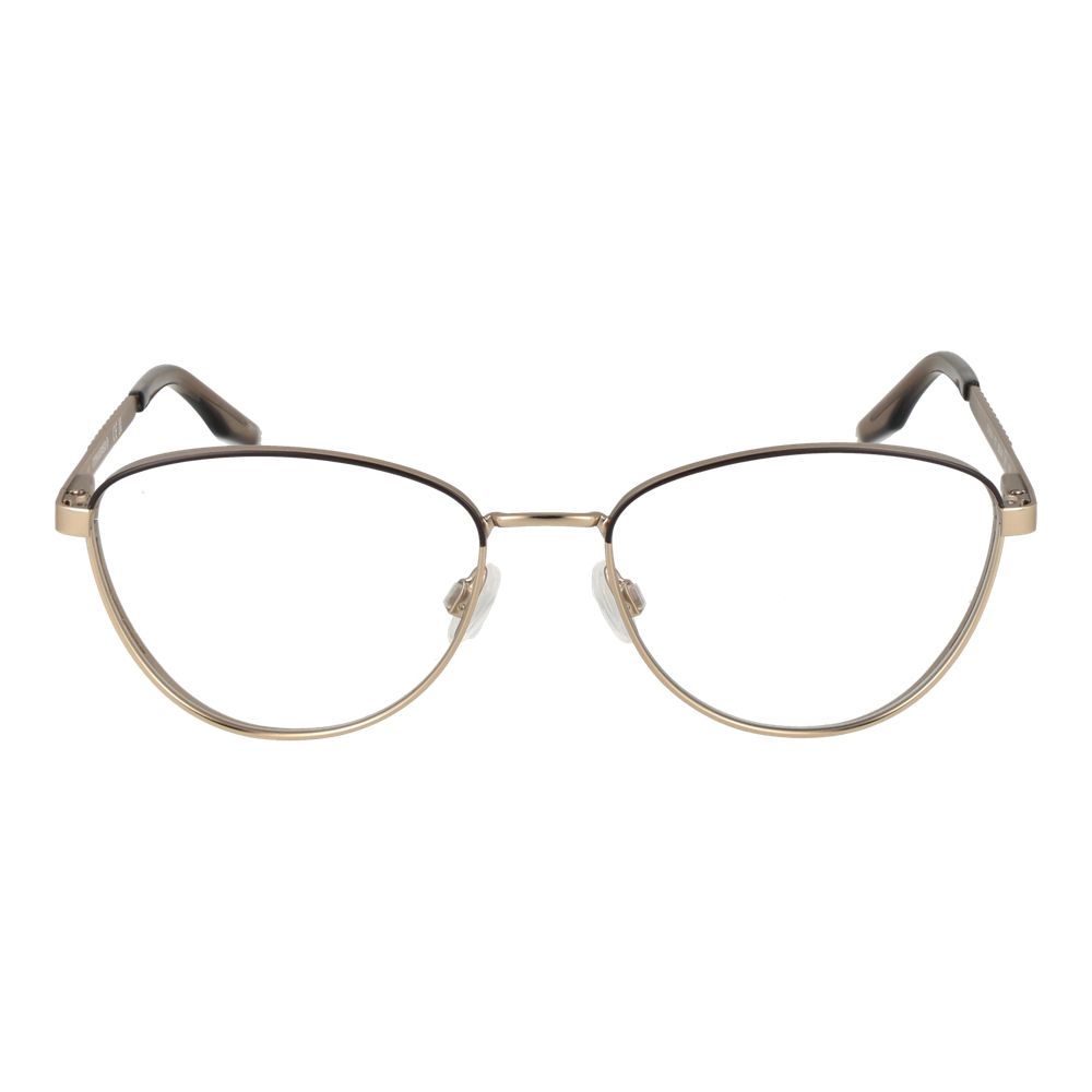 Gold Women Glasses Frame Converse
