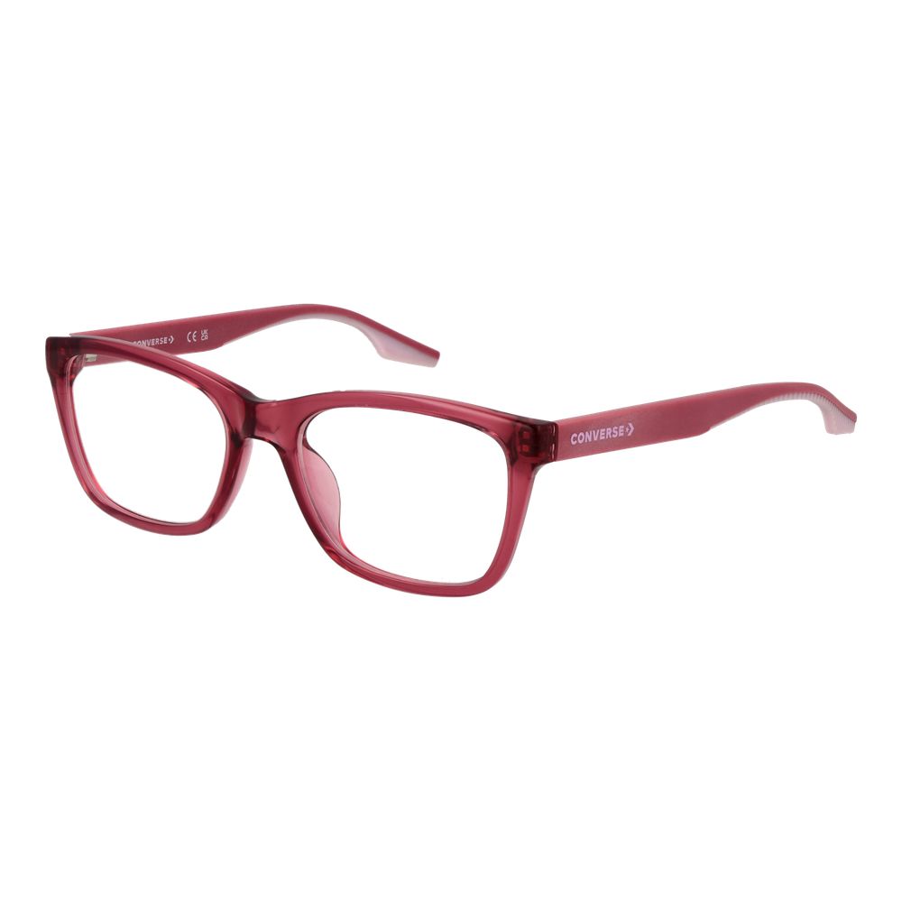 Purple Women Glasses Frame Converse