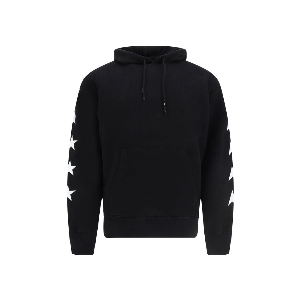 Star Hoodie Golden Goose