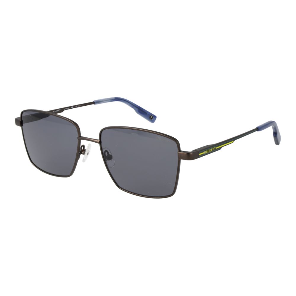 Gray Men Sunglass Hackett