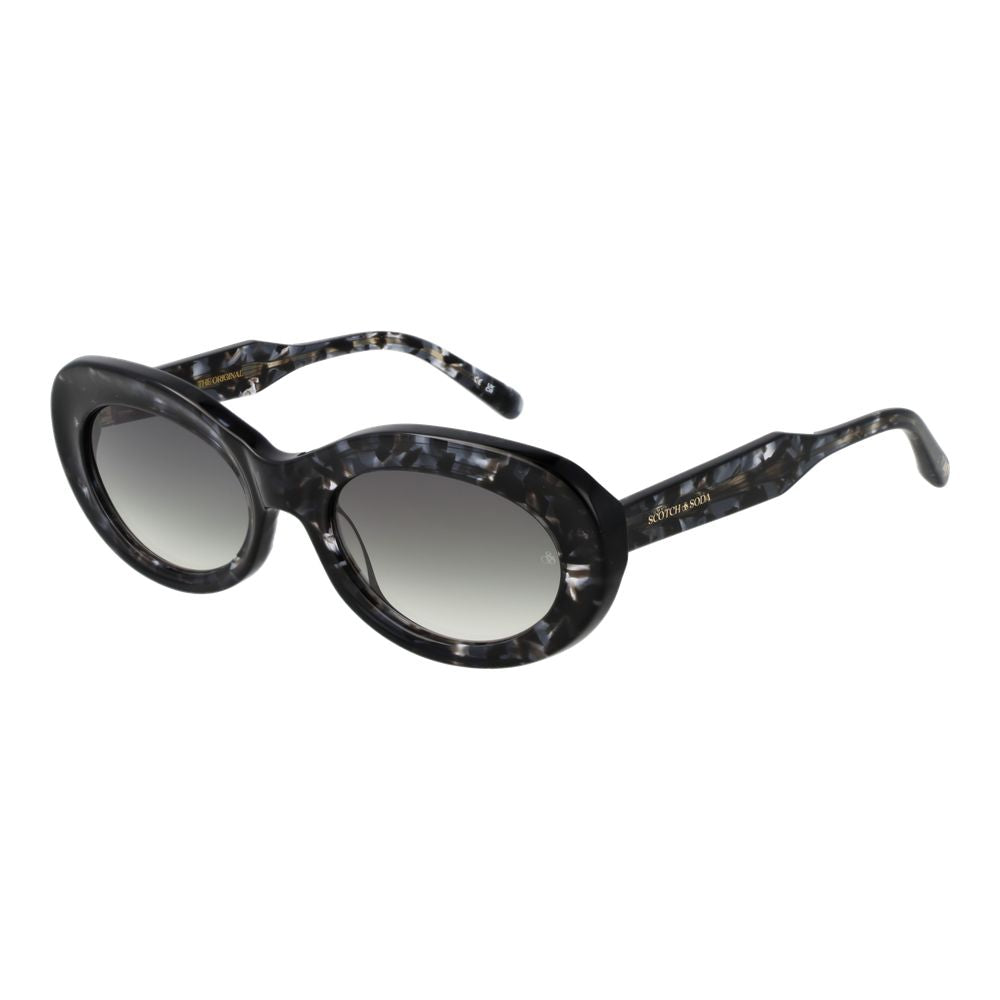 Black Women Sunglass Scotch & Soda