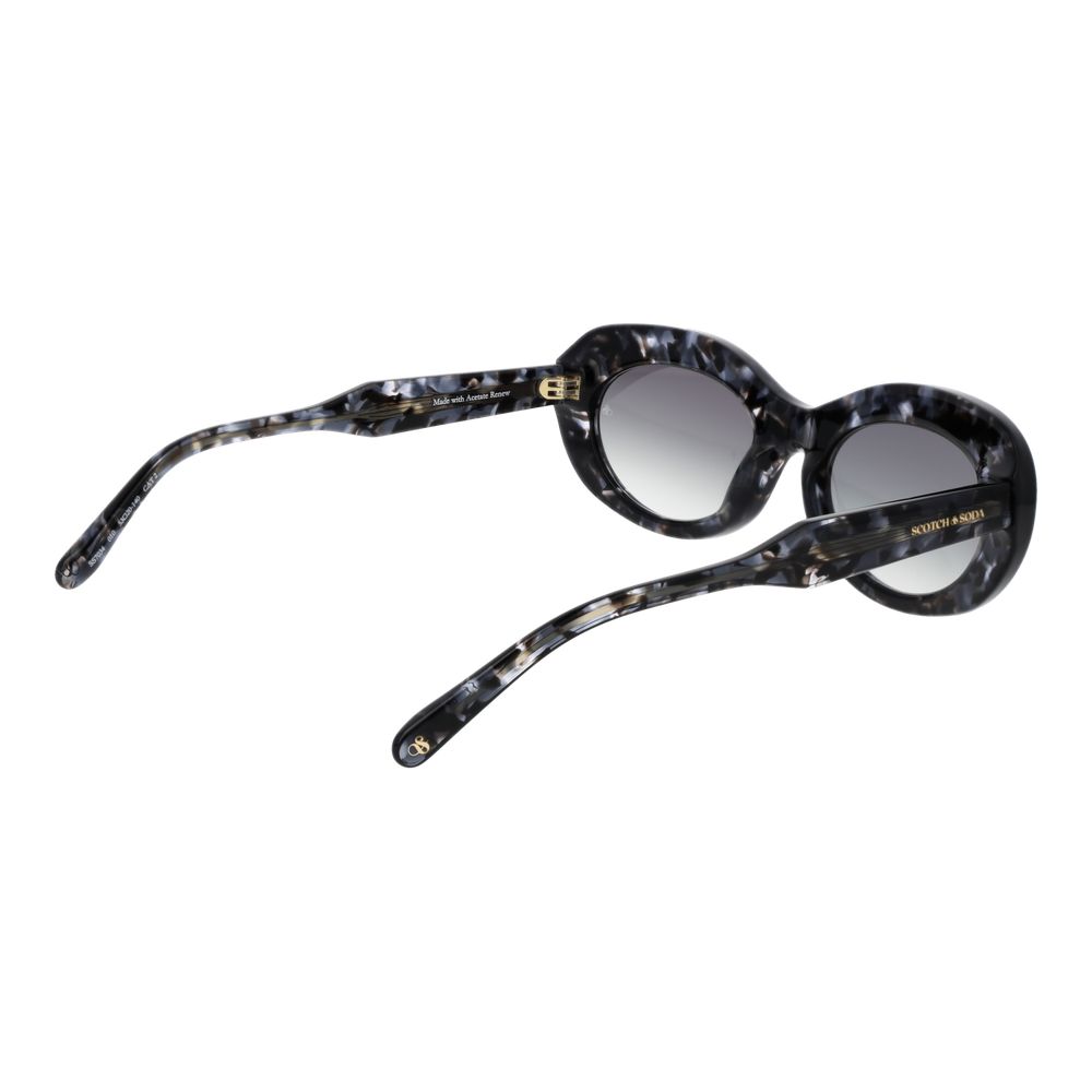 Black Women Sunglass Scotch & Soda