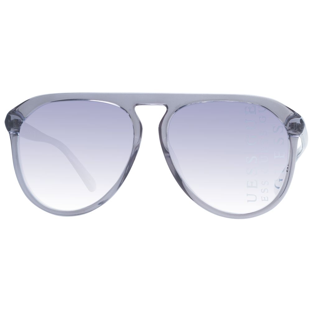 Gray Men Sunglass Guess