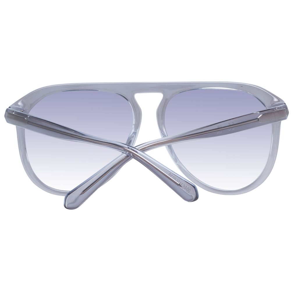 Gray Men Sunglass Guess