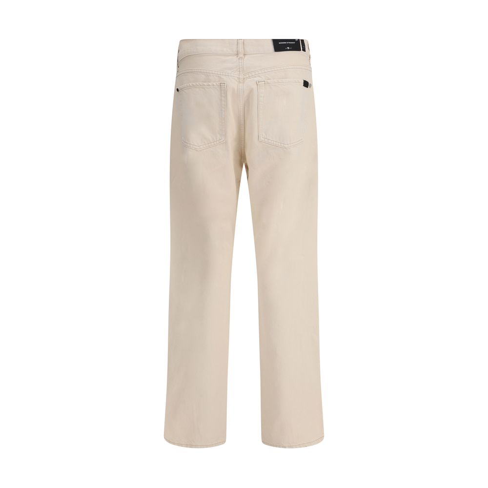 Twisted Modern Jeans 7FOR