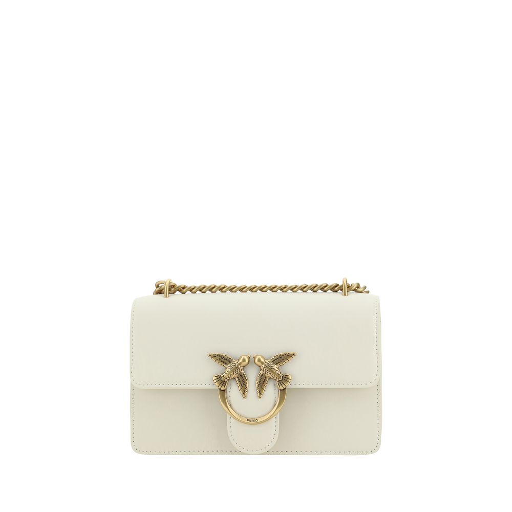 Love One Mini Shoulder Bag PINKO