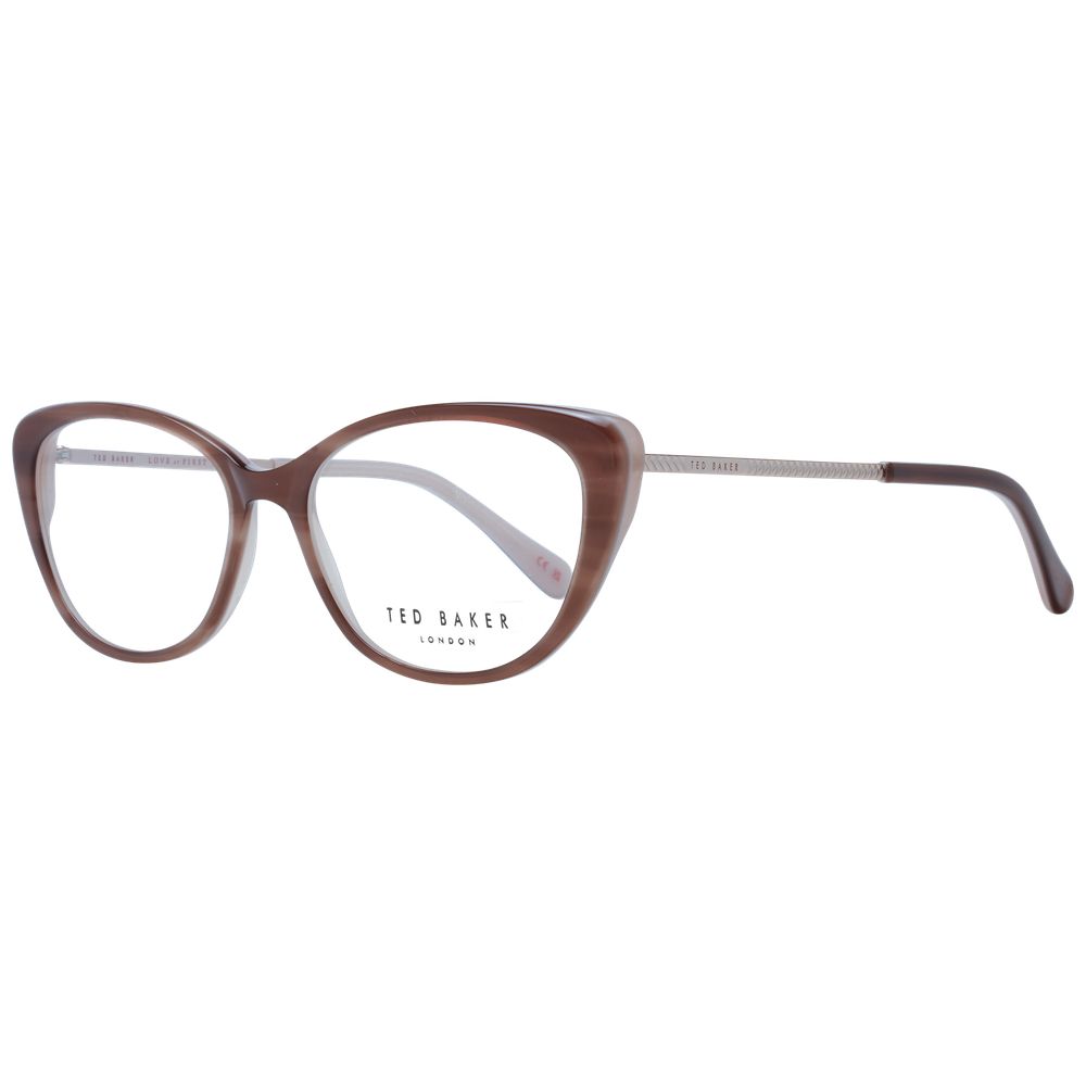 Brown Women Glasses Frame Ted Baker