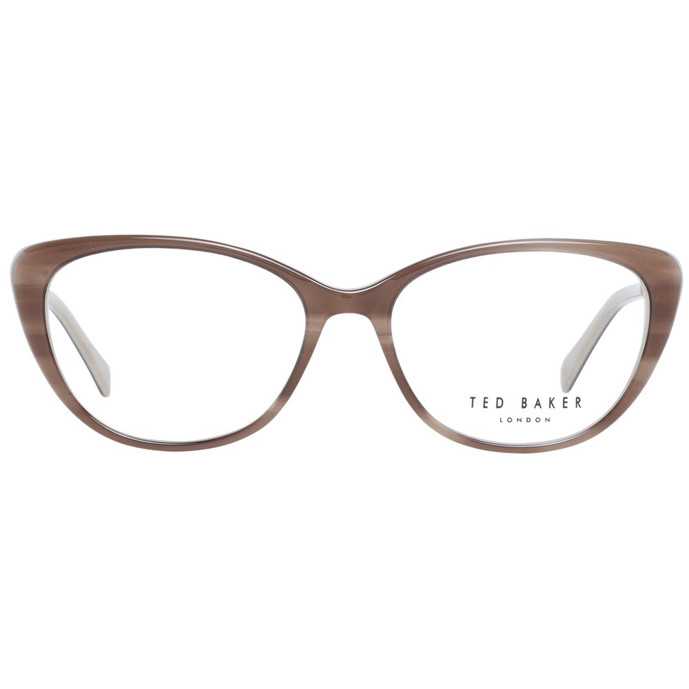 Brown Women Glasses Frame Ted Baker