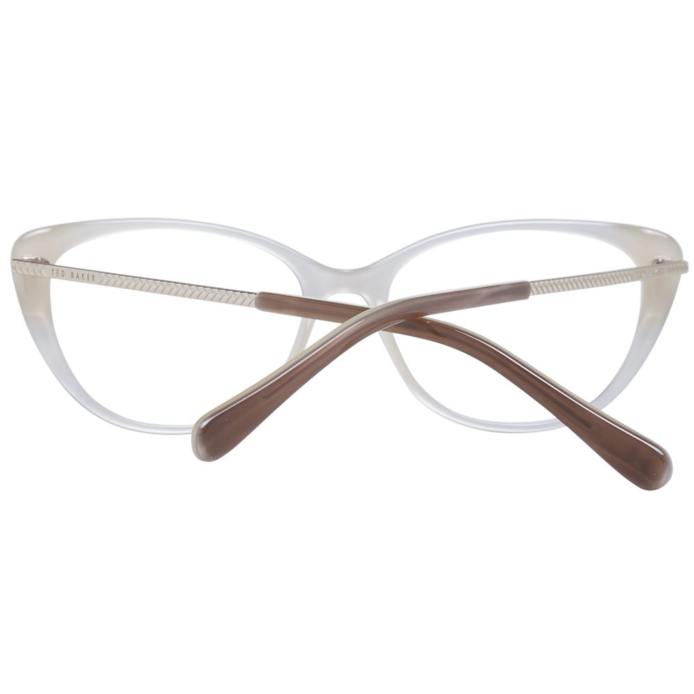 Brown Women Glasses Frame Ted Baker