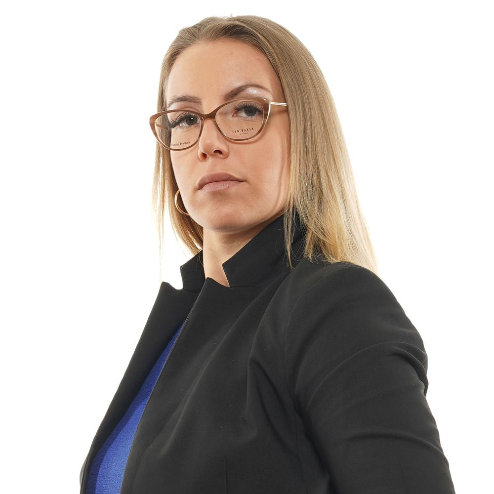 Brown Women Glasses Frame Ted Baker