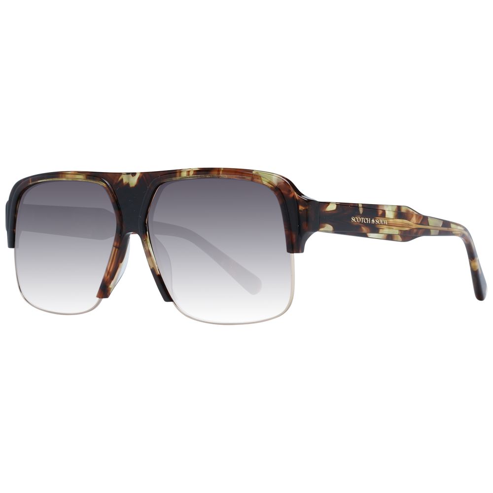 Multicolor Men Sunglass Scotch & Soda